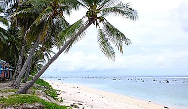 What Are The Major Natural Resources Of Nauru?