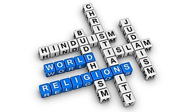 The Largest Religions in the World