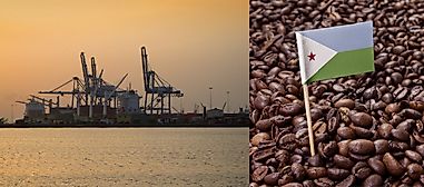 Economies Most Dependent On Exports To The Arab World