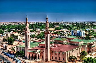 Religious Beliefs in Mauritania