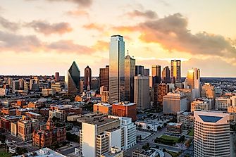 Biggest Cities In Texas