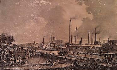 What Was The Industrial Revolution?