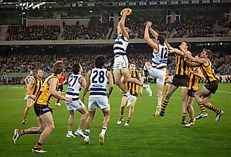 The Most Popular Sports in Australia