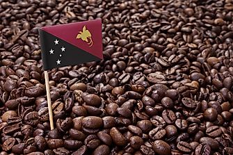 What Are The Major Natural Resources In Papua New Guinea?
