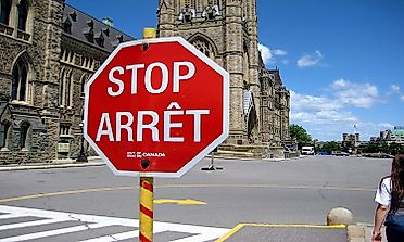 Why Do Canadians Speak French?