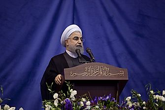 Leaders of Iran Throughout History
