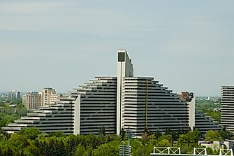 How is an Olympic Host City Chosen?