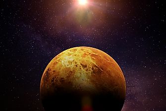 What Is The Hottest Planet?
