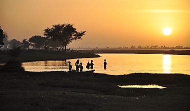 What Are People From Niger Called?
