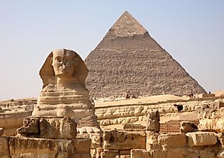 Can You Match the Famous Landmark to its Country?