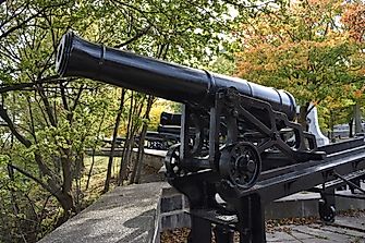 Battle of Quebec - The American Revolutionary War