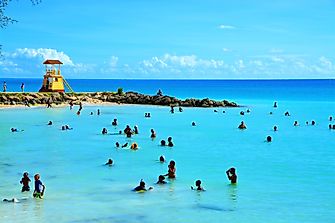 What Is The Ethnic Composition Of The Population Of Barbados?