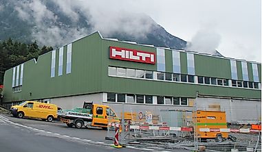 What Are The Major Natural Resources Of Liechtenstein?