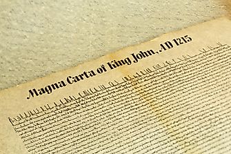 What Is the Magna Carta?