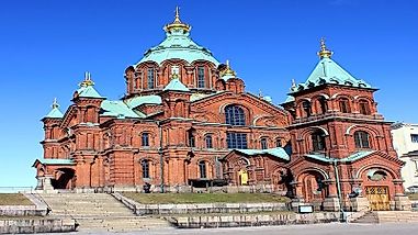 Religion In Finland Today