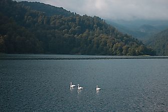 The Nine National Parks Of Azerbaijan