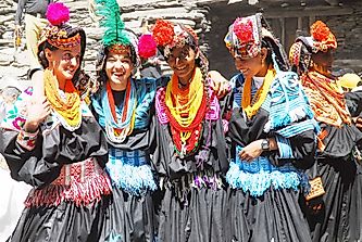 Ethnic Groups In Pakistan