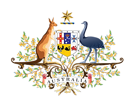 National Coat of Arms of Australia