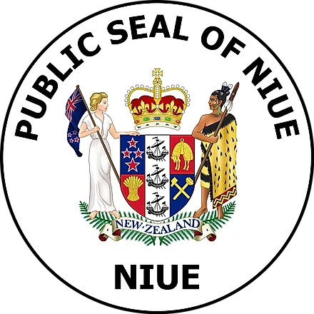  Seal of Niue 