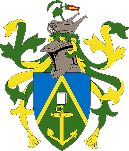 Coat of Arms of Pitcairn Islands