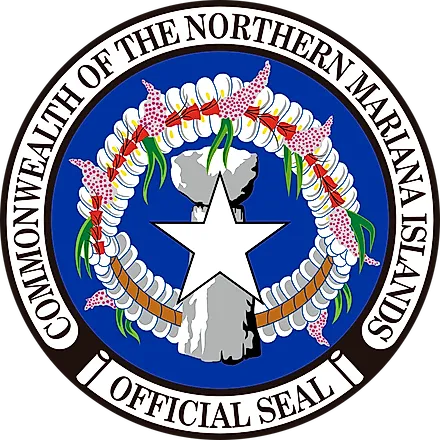  Seal of the Northern Mariana Islands 