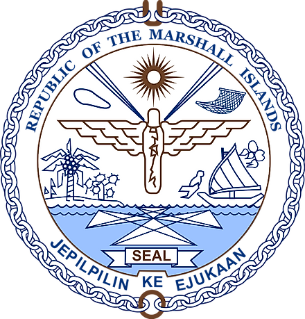 Seal of Marshall Islands