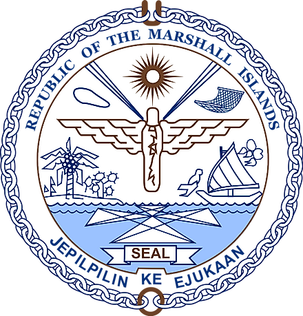 Seal of Marshall Islands