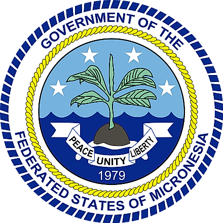 Seal of the Federated States of Micronesia 