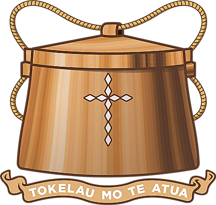 The badge or national emblem of Tokelau.