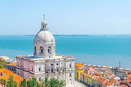 Lisbon, Portugal is one of the oldest cities in Europe.