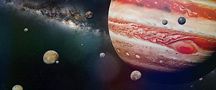 The planet with the highest number of known moons is Jupiter.