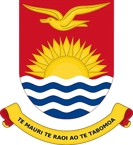 National Emblem of Kiribati