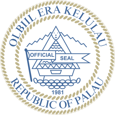 Seal Of Palau