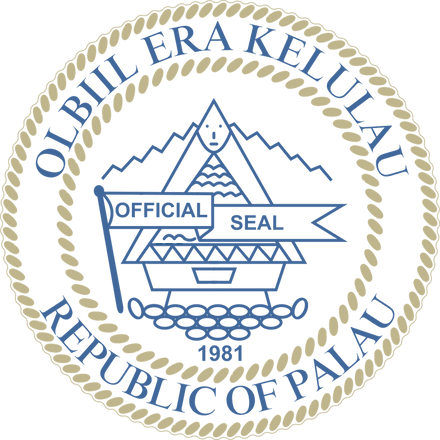 Seal Of Palau