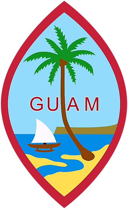 Seal of Guam
