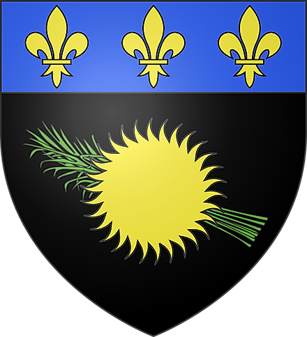 Guadeloupe Coat of Arms