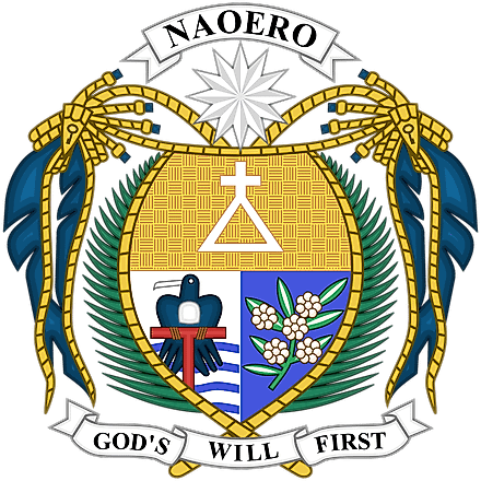 National Coat of Arms of Nauru