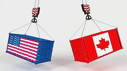 The United States and Canada have a long-standing trade relationship that has managed to keep a steady rhythm for the past decade.