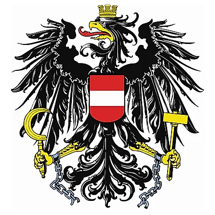 National Coat of Arms of Austria