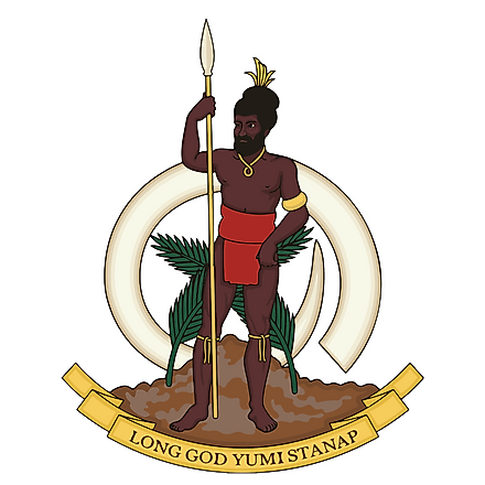 Coat of Arms of Vanuatu
