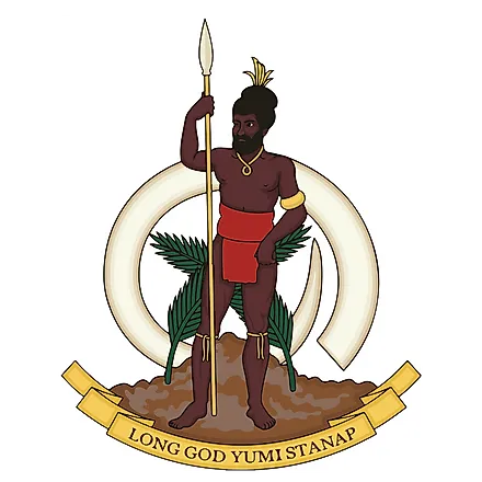 Coat of Arms of Vanuatu