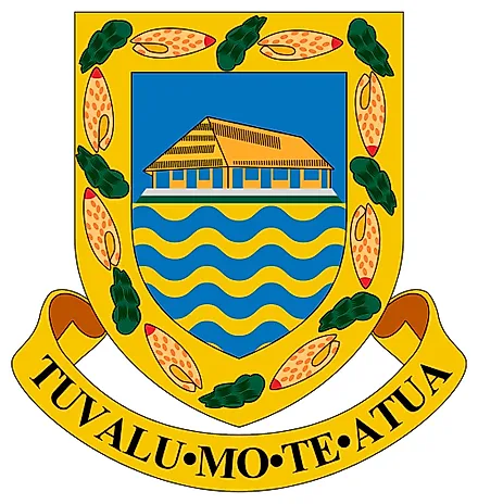 Coat of Arms of Tuvalu