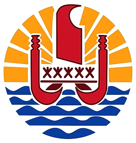 Coat of Arms of French Polynesia