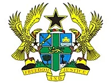 Coat of Arms of Ghana