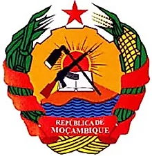 National Coat of Arms of Mozambique