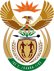 National Coat of Arms of South Africa