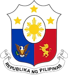 Flag of Philippines