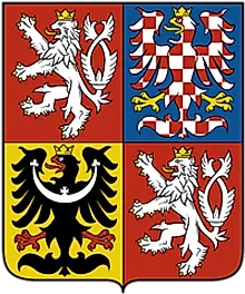 Czech Republic Coat of Arms