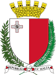 coat of arms of malta