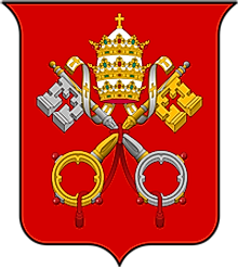  Vatican Coat of Arms 